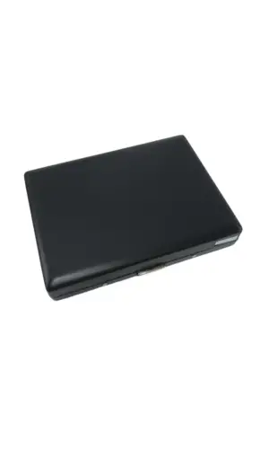 AlsepeteAvm Usb Şarjlı Metal Çakmaklı Kısa Sakalama Tabakası