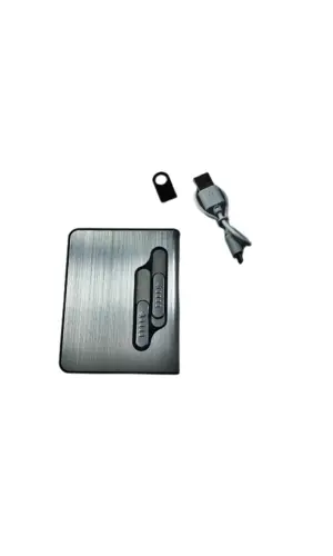 AlsepeteAvm Usb Şarjlı Çıkaran Tabaka