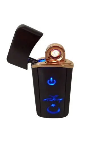 AlsepeteAvm Usb Şarjlı Türkiye Çakmak