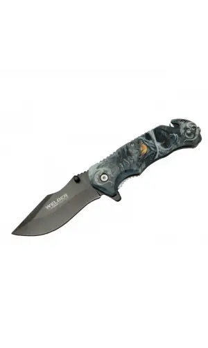 Welder Kurtarma Çakısı WD-353 21,5 CM