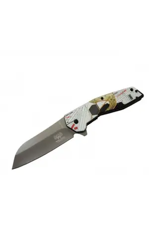 Welder Robot Çakı WD-3251 21 CM