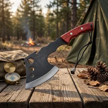 Knivox Kamp Baltası Yerli