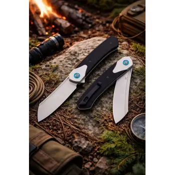 Browning G10 Kabze Detayı