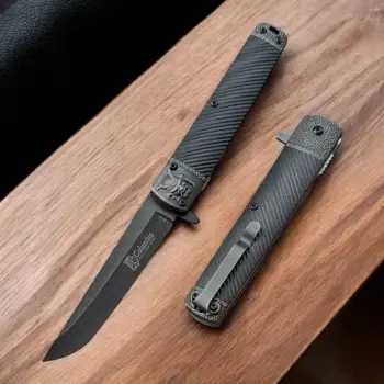 Knivox Columbia Company A3370-A Viking Kamo Çakısı