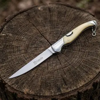 Knivox Columbia Company A030-D Kemik Kamp Çakısı