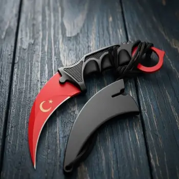 Ay Yıldız Cs Go Karambit