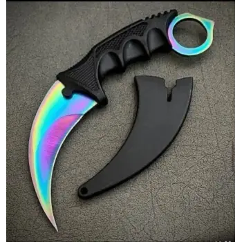 Cs Go Gökkuşağı Karambit
