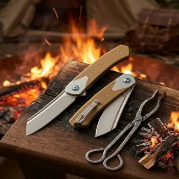 Browning D2 Çelik Çakı