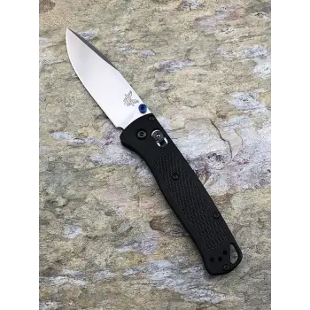 Knivox Benchmade Bugout Survival 530V Black Kamp Çakısı