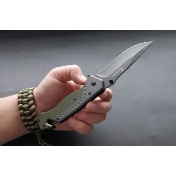 Knivox Browning DA-166 Haki Kurtarma Çakısı