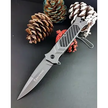 Knivox Browning FA129 Kamp Çakısı
