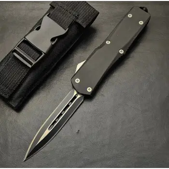 Knivox Microtech İçten Çıkmalı Soft Kabze Kamp Çakısı