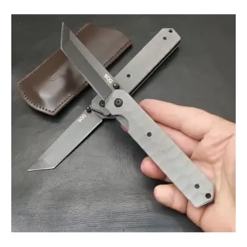 Knivox Sog Kendo 4011-BJ Tanto Kamp Çakısı