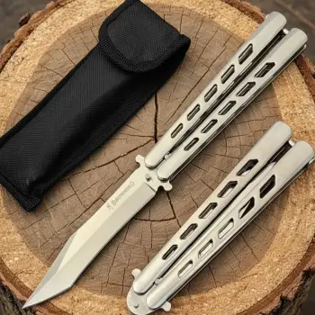 Knivox Browning Perçinli Kelebek K-8