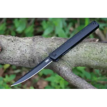 Knivox Crkt Rogers Design 7097 Kamp Çakısı