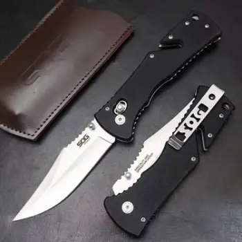 Knivox Sog TF2-CP Kurtarma Kamp Çakısı