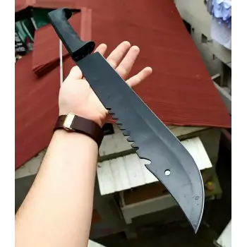 Pala 50 Cm Avcı Bıçağı