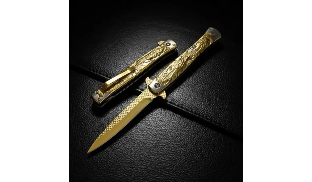 Browning Çakı İncelemesi: En İyi Kamp ve Taktik Çakı Modelleri - Knivox