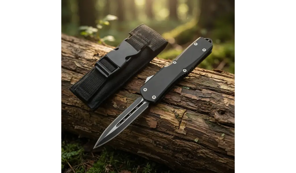 Microtech Tarzı İçten Çıkmalı Çakı Rehberi: En İyi OTF Modelleri | Knivox