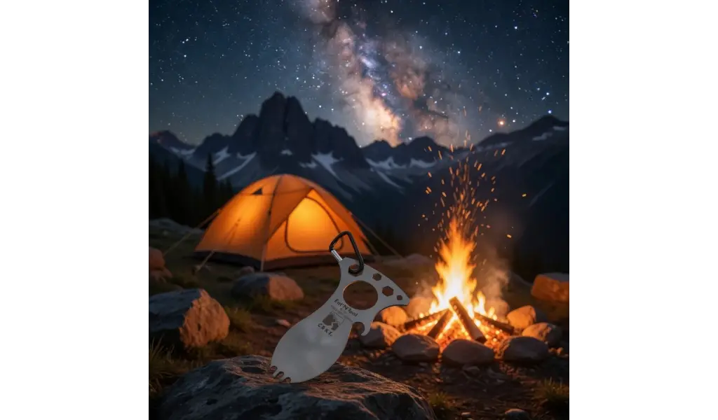 CRKT Eat’N Tool İncelemesi: Kamp İçin En Pratik Çatal Kaşık Seti | Knivox