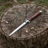Akc Ahşap Kabze 33 Cm İtalyan Stiletto