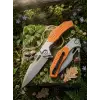 Knivox Browning D2 Çelik Rulmanlı Sistem Outdoor Kamp Bıçağı