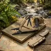 Knivox Columbia Company NP1010-B Taktik Çok Amaçlı Pense - Profesyonel Outdoor Ekipmanı