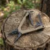 Knivox Columbia Company NP1010-B Taktik Çok Amaçlı Pense - Profesyonel Outdoor Ekipmanı