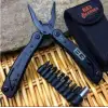 Knivox Gerber SA-80 Siyah Taktik Çok Amaçlı Pense ve Tornavida Seti (Kılıflı)