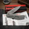 Knivox Kershaw Pocket Knife - RJ Martin Design - Profesyonel Outdoor Çakı