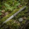 Knivox Sibiya Company Özel Tasarım İnce Gövde Katlanır Bıçak - Yüksek Karbonlu Çelik