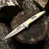 Knivox Columbia Company A3123-D İşlemeli Manuel Kamp Çakısı
