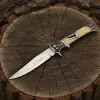 Knivox Columbia Company A3207-D Kemik 23 Cm Avcı Çakısı