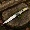 Knivox Columbia Company A3207-D Kemik 23 Cm Avcı Çakısı