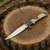 Knivox Columbia Company A3207-D Kemik 23 Cm Avcı Çakısı