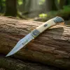 Knivox Columbia Company A1020-D Kemik Kılıç Büyük Boy Kamp Çakısı