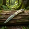 Knivox Columbia Company A1020-D Kemik Kılıç Büyük Boy Kamp Çakısı