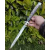 Aga Campolin 45 Cm Manda Boynuz İtalyan Stiletto