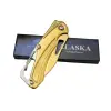 Alaska Gold Çakı SDR-1110A 15,5 CM