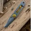AlsepeteAvm 5500 Mini Gold Titayum 14 Cm Kamp Çakısı