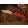 AlsepeteAvm  AlsepeteAvm Bugout Survival 530V Red Kamp Çakısı