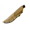 Balıkçı  Bıçak Bushcraft BRK01 22 CM