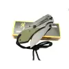 Browning Çakı Haki İpli FA76C 21 CM