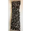 Çift Kol Giyilebilir Dövme Tribal Desenler Tattoo Sleeve