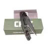 Crkt Flat Out Çakı Bk 7016 BK 20,5 CM