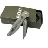 Crkt Locust Çakı 1265 GRİ 18 CM
