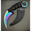 Cs Go Gökkuşağı Karambit