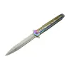 AlsepeteAvm Dagger Style Folding Knife J14C 23,5 CM