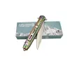 AlsepeteAvm Dagger Style Folding Knife J14C 23,5 CM