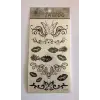 Dudaklar Yapıştırma Sticker Dövme Geçici Dövme Temporary Tattoos